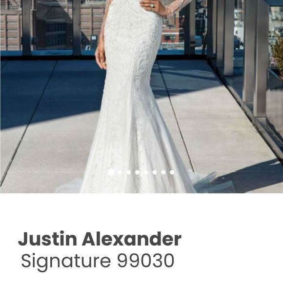 Justin Alexander Signature 99030 - Picture 8 of 8